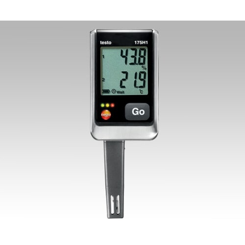 温度データロガー Testo175 H1
