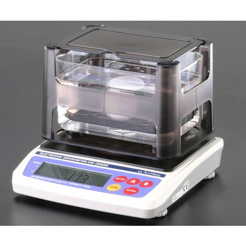 高精度電子比重計 EW−300SG