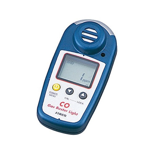 毒性ガス検知器 一酸化炭素 GBL−CO