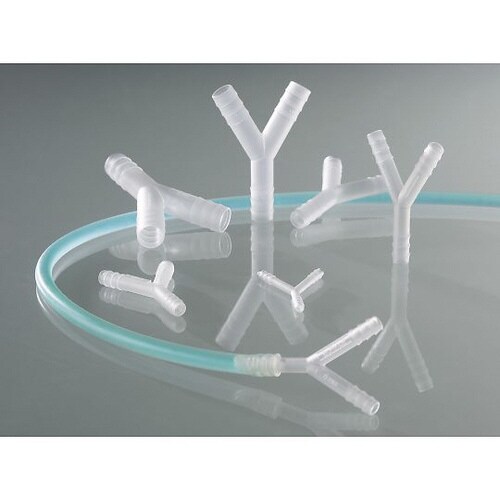 PVDFチュブコネクタ (Y型) 6230435