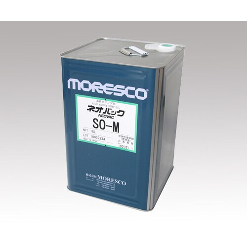真空ポンプオイル SO−M 18L