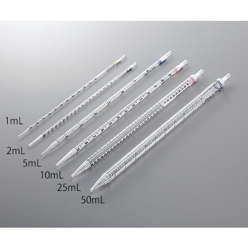 ビオラモピペットII プラ 25mL