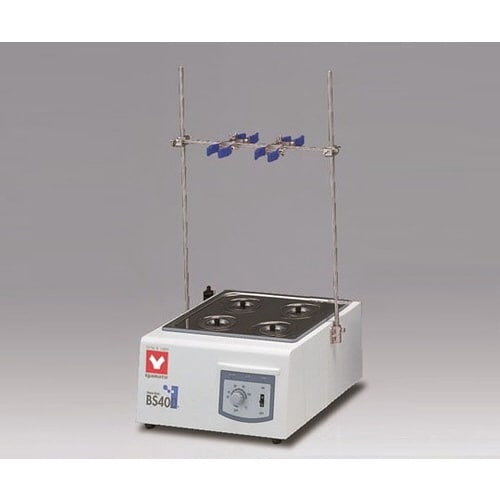 ウォーターバス 1槽・4穴 9L