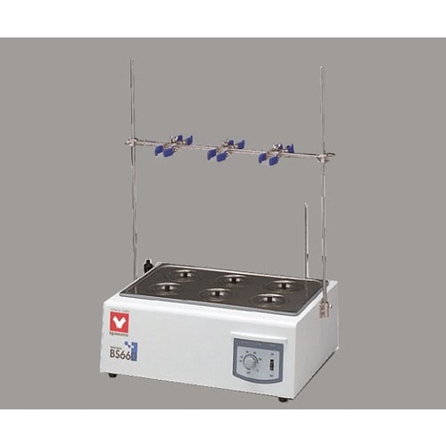 ウォーターバス 1槽・横3穴×2列 14L