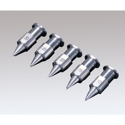 精密ソリッドノズル ノズル内径0.25mm