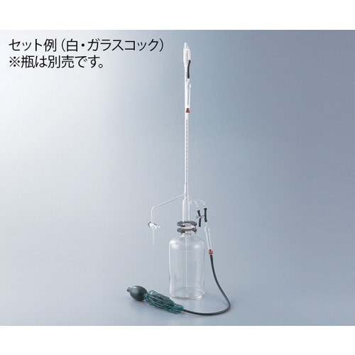 平面自動ビュレット TF 青筋25ASONE