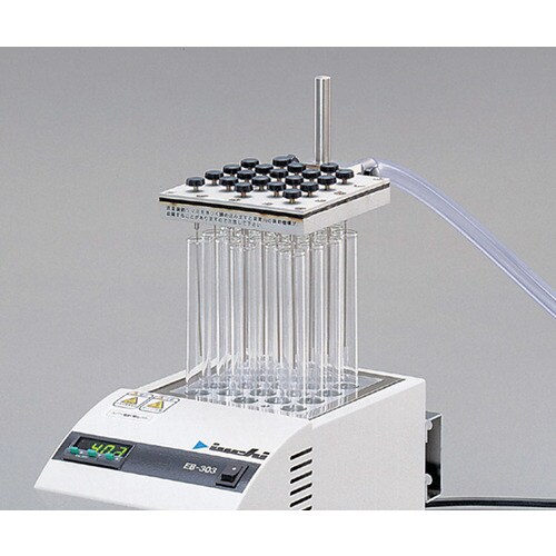 ドライブロックバス用試験管濃縮ノズル 25穴用