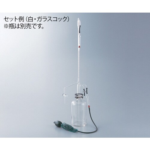 平面自動ビュレット TF 白25ASONE
