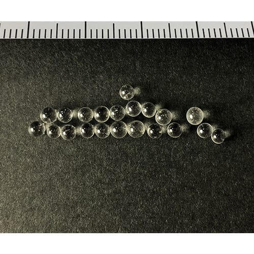 ビーズ式粉砕機 ガラスビーズ (φ3mm)