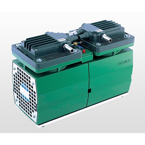 ドライ真空ポンプ 3.32kPa DA−60D