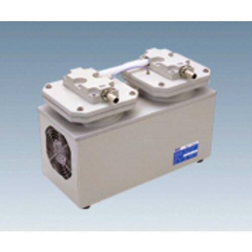 ドライ真空ポンプ 3.3kPa DA−121D