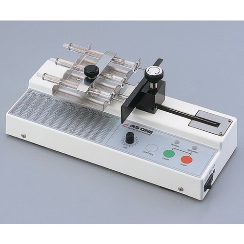 マイクロシリンジポンプエコノミー MSPE−3