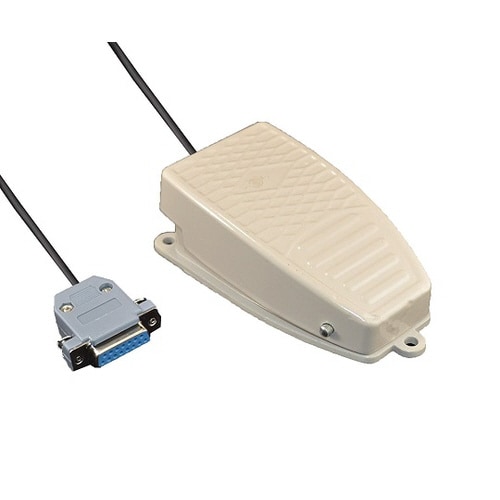 チュービングポンプ用フットスイッチ(フロントラボ)