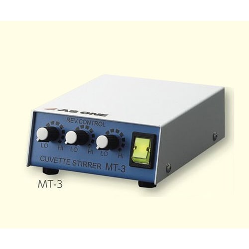 キュベットスターラー MT−3
