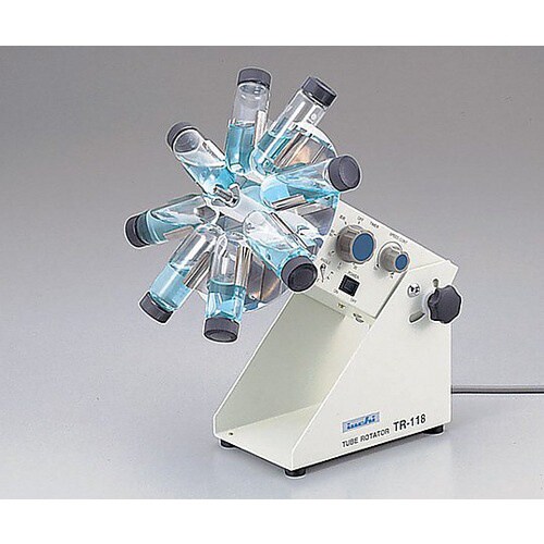 チューブローテーター 1−18rpm スチール