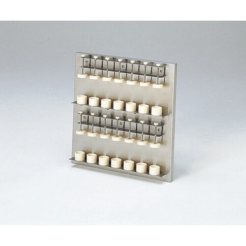 万能シェーカー用オプション遠心沈殿管ホルダー