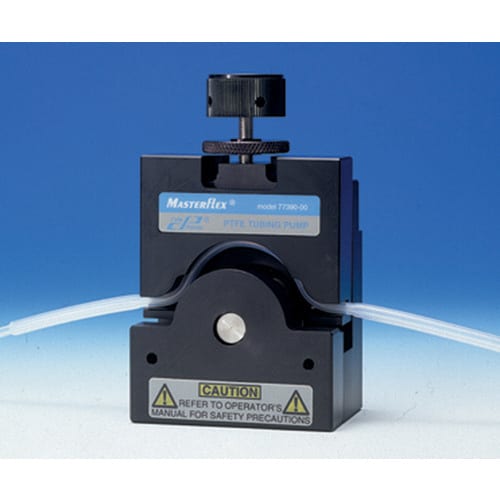 PTFEチューブポンプヘッド 77390−00