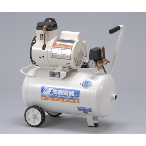 オイルレスエアーコンプレッサー