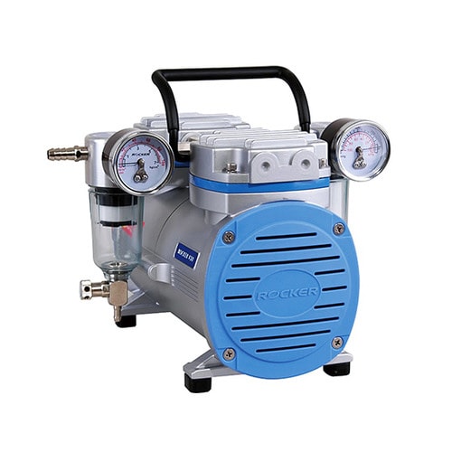 オイルフリーエアポンプ Rocker430