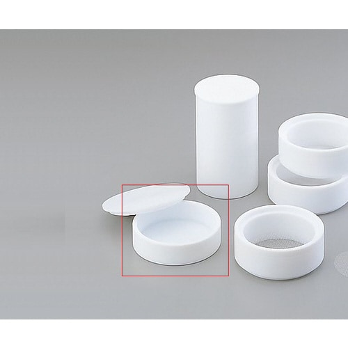 フッ素樹脂製ふるいφ75受け皿 φ75受皿