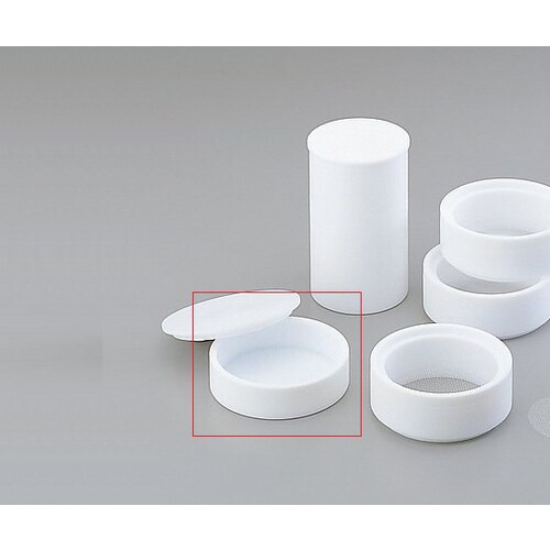 フッ素樹脂製ふるいφ100受け皿