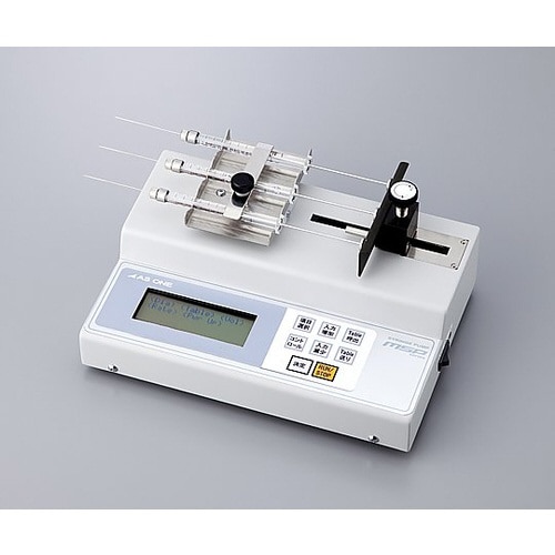 マイクロシリンジポンプ MSP−3D