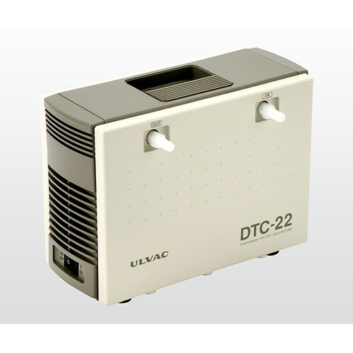 ドライテフロン真空ポンプ DTC−22