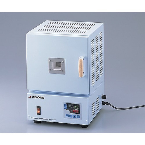 窓付きプログラム電気炉 120×170×100mm