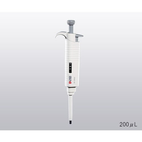 マイクロペット シングルチャンネル 250μl