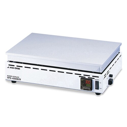 ホットプレート (警報ブザー付き)