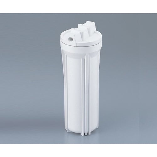 フィルターハウジング 白1/4PT