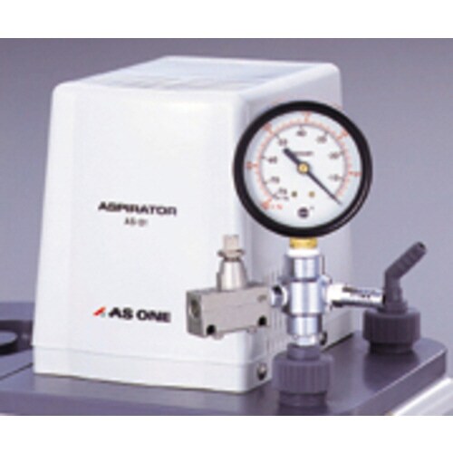 アスピレーター用真空計付レギュレーター