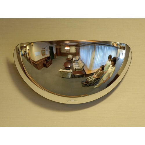 ハーフドームミラー ラミL7