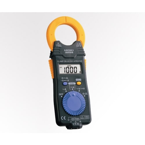 クランプオンAC/DCハイテスタ 3288