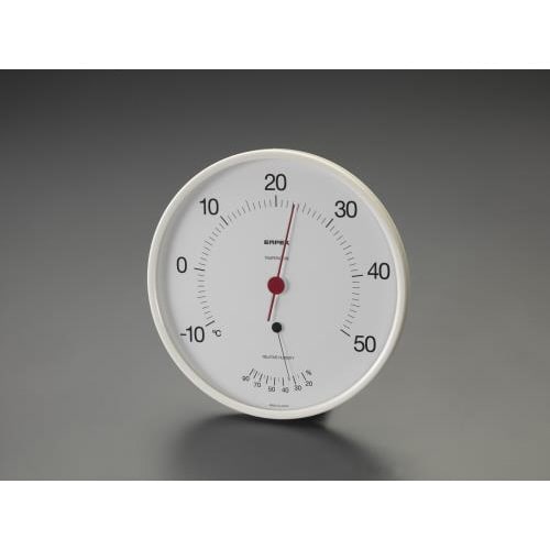 300mm 温度・湿度計 EA728EB−63