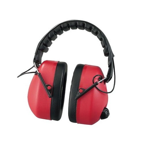 イヤーマフ (スピーカー内蔵) ASEP171