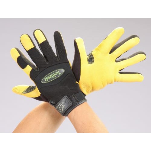 手袋 (鹿革) LL EA353BA−63