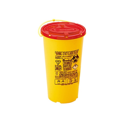 ディスポシャープスコンテナー 1L 1個