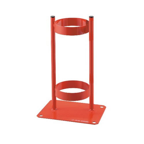 ボンベ固定スタンド 500L 細型 S