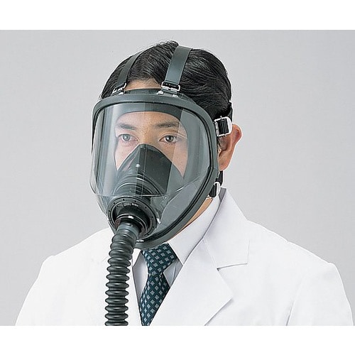 送気マスク交換用部品 面体 CS−1