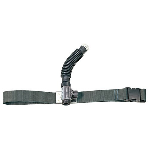 送気マスク交換用部品 腰バンド HM−120