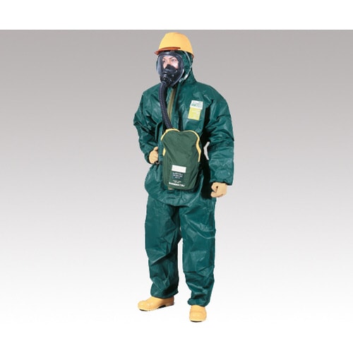 全身化学防護服 (マイクロケム (R) ) L