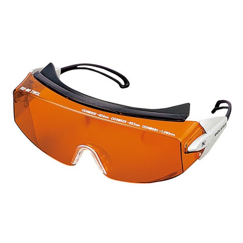 レーザ保護めがね RS−80 TWCL
