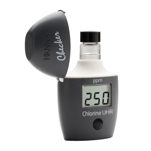 デジタル吸光光度計 Checker HC(全塩素)