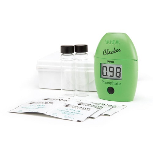 デジタル吸光光度計 (Checker HC) 鉄