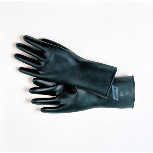 ブチルゴムグローブ LL B−131−R−10