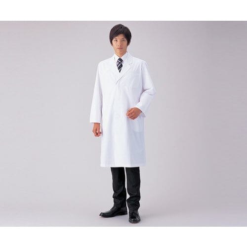 白衣男子 (袖口ひも入) S AZ51−601 M