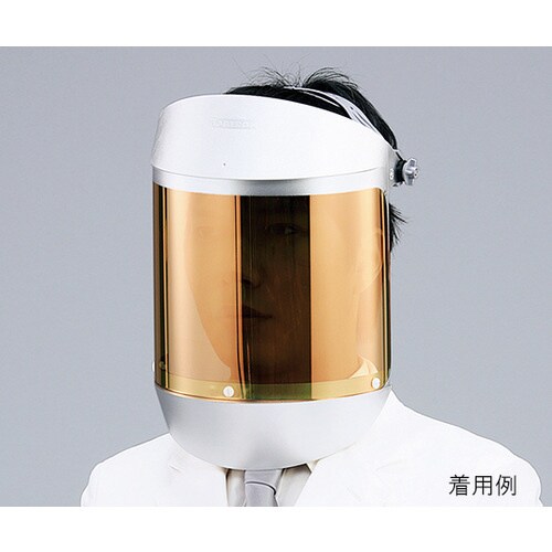 保護面 上下面ガード 防曇加工 (耐熱タイプ)