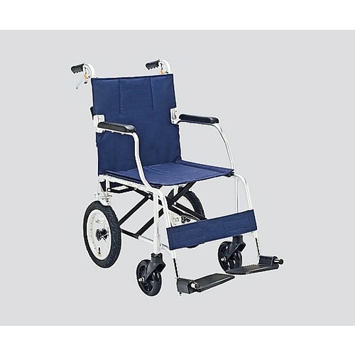 介助式車椅子 NR−100SB 紺