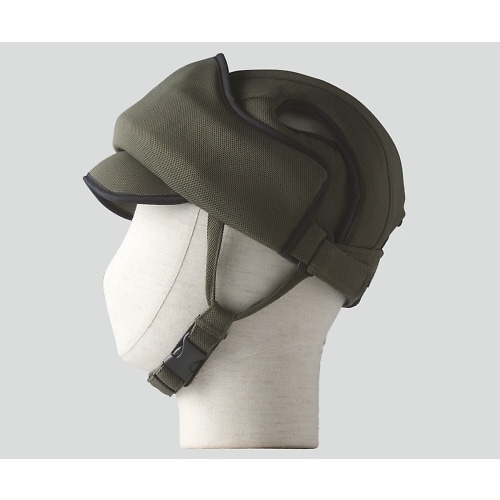 保護帽アボネットガードE 2100 オリーブ